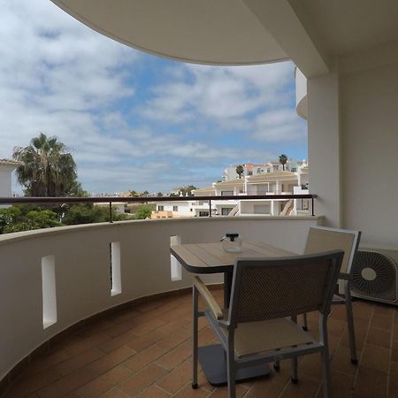 Ferienwohnung mit Pool - Meia Praia Lagos Exterior foto