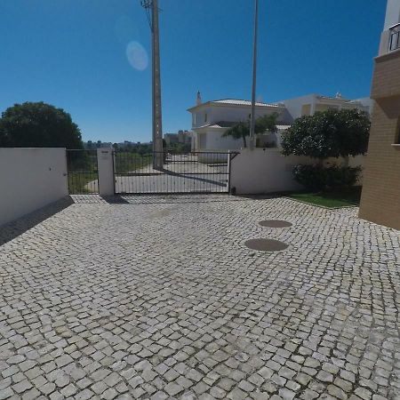 Ferienwohnung mit Pool - Meia Praia Lagos Exterior foto