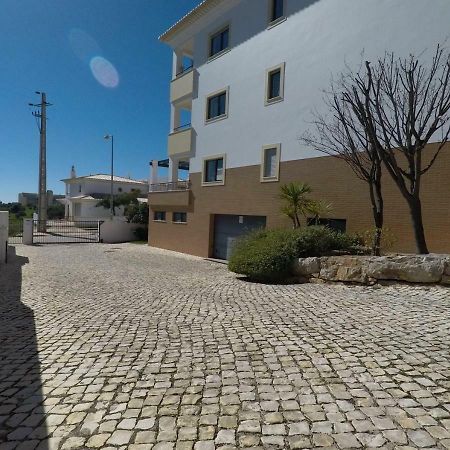 Ferienwohnung mit Pool - Meia Praia Lagos Exterior foto