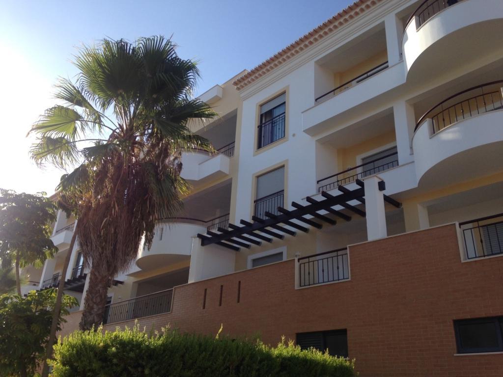 Ferienwohnung mit Pool - Meia Praia Lagos Exterior foto