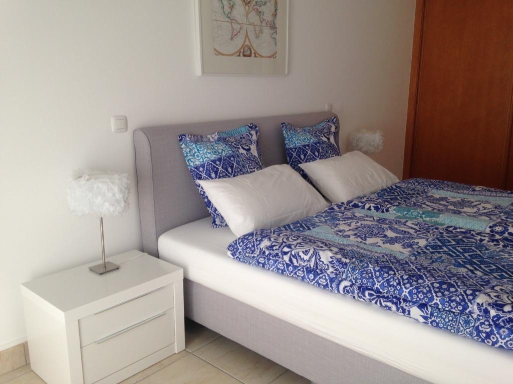 Ferienwohnung mit Pool - Meia Praia Lagos Exterior foto