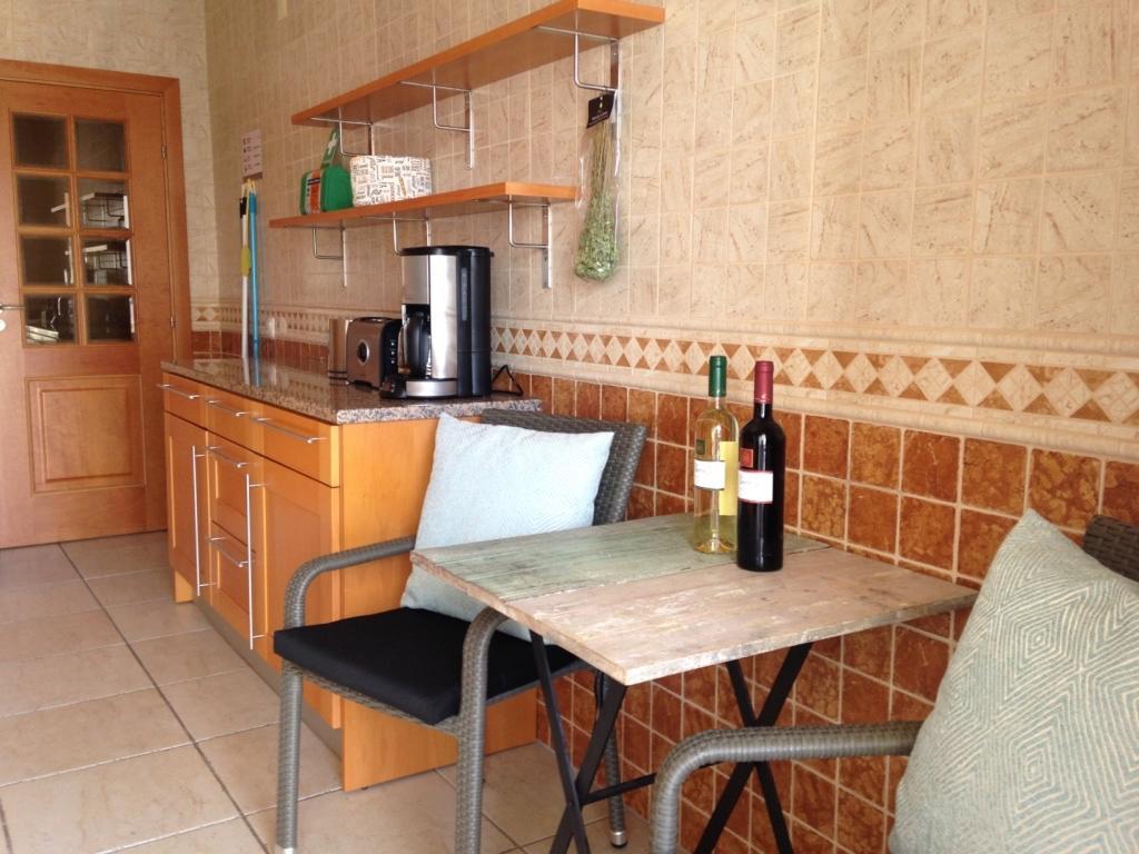 Ferienwohnung mit Pool - Meia Praia Lagos Exterior foto