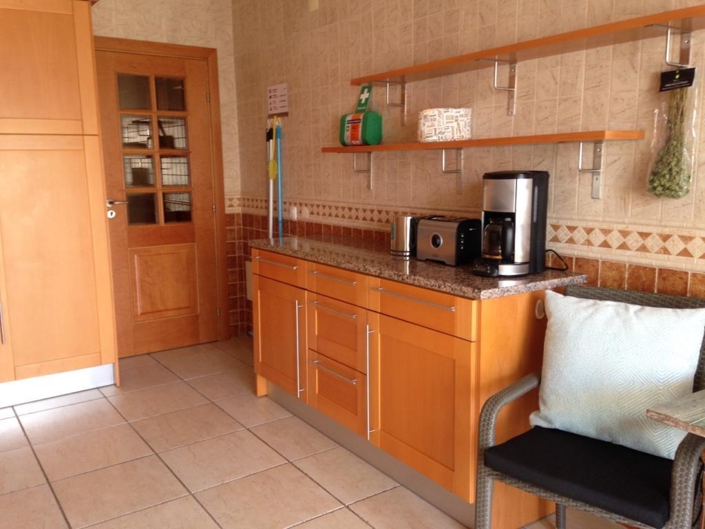 Ferienwohnung mit Pool - Meia Praia Lagos Exterior foto