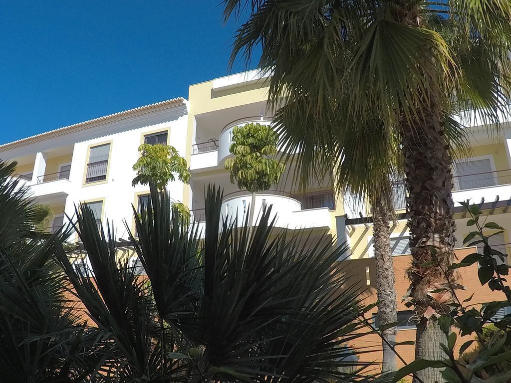 Ferienwohnung mit Pool - Meia Praia Lagos Exterior foto