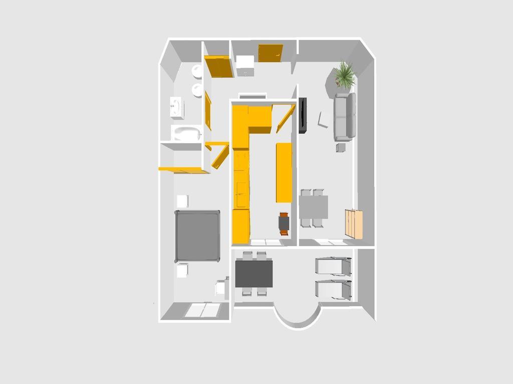 Ferienwohnung mit Pool - Meia Praia Lagos Exterior foto