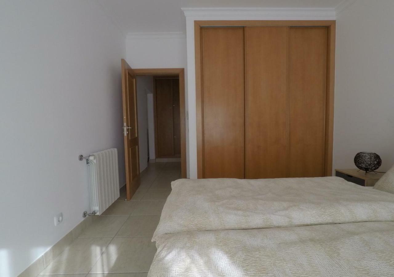Ferienwohnung mit Pool - Meia Praia Lagos Exterior foto