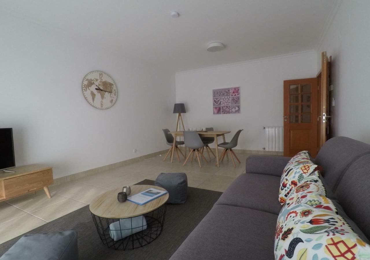 Ferienwohnung mit Pool - Meia Praia Lagos Exterior foto