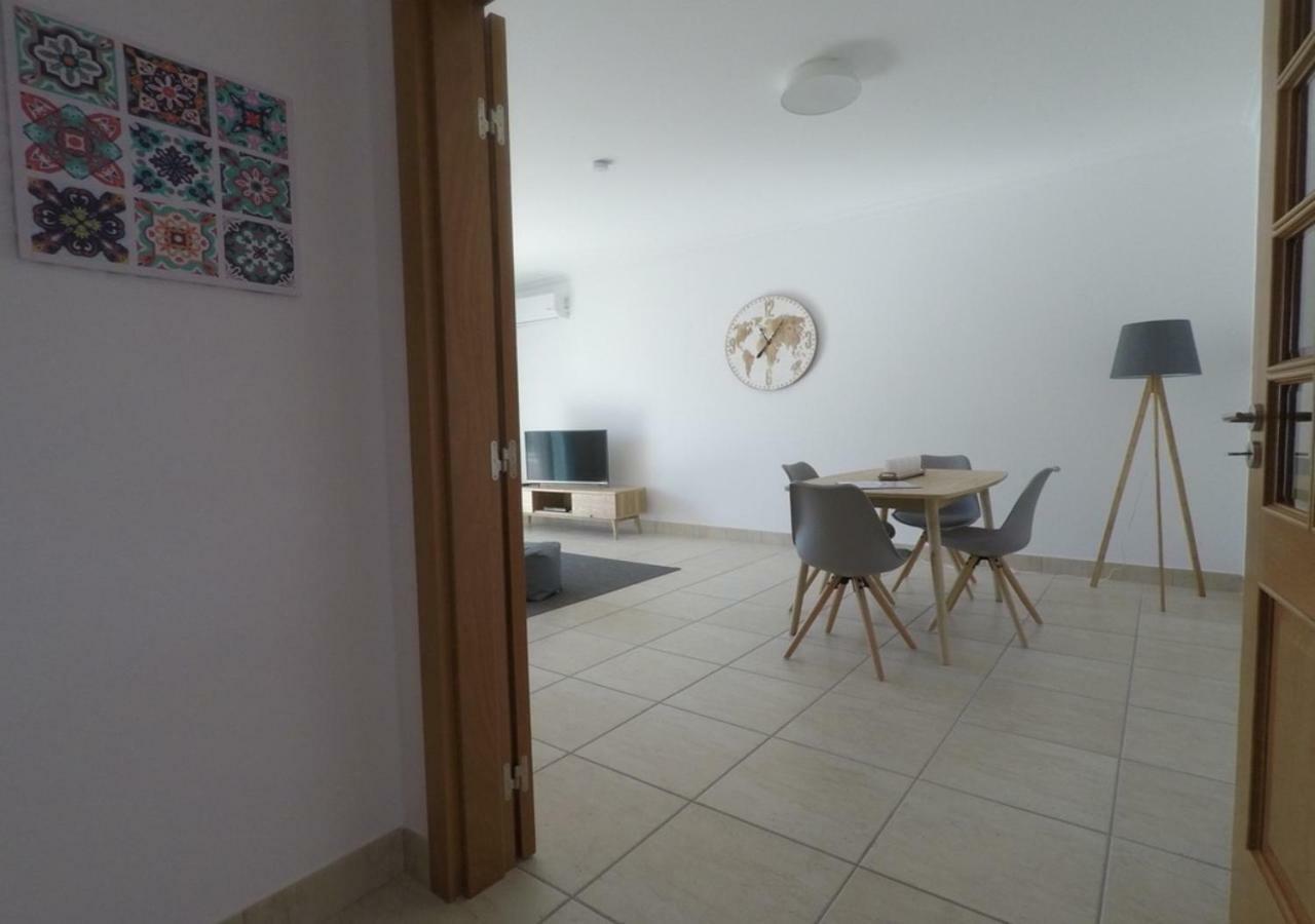 Ferienwohnung mit Pool - Meia Praia Lagos Exterior foto