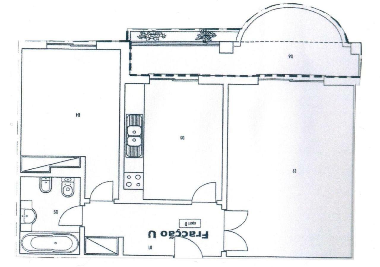 Ferienwohnung mit Pool - Meia Praia Lagos Exterior foto