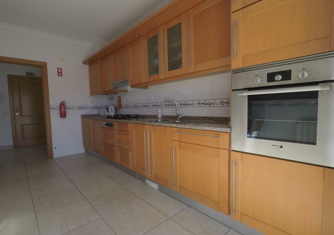 Ferienwohnung mit Pool - Meia Praia Lagos Exterior foto