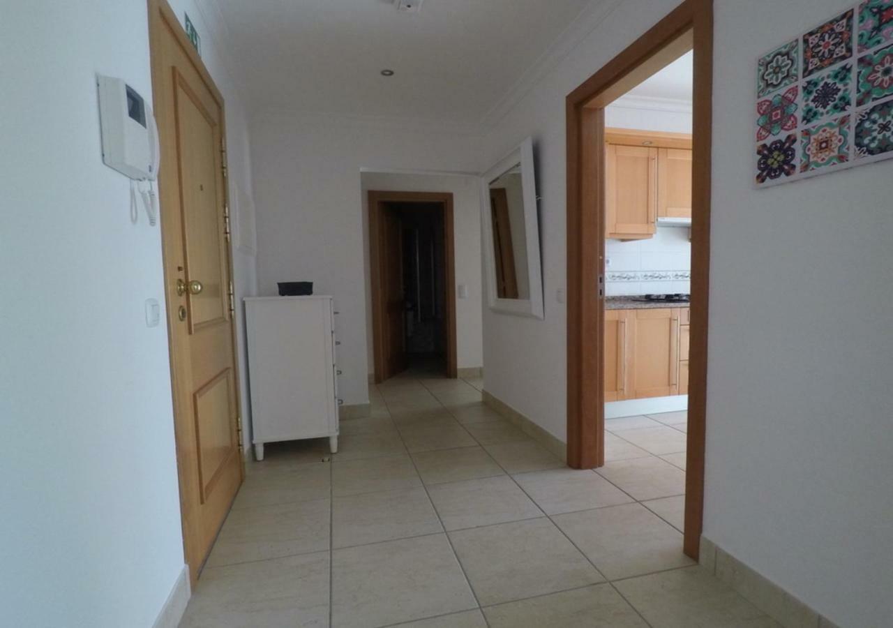 Ferienwohnung mit Pool - Meia Praia Lagos Exterior foto